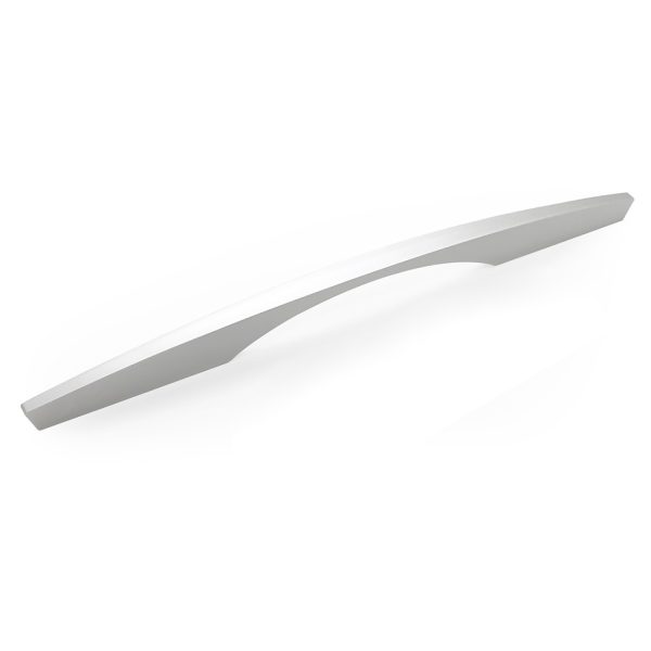 Tiradera OLYMPUS - Plateado Mate