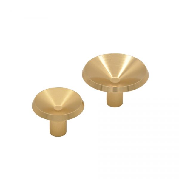 Tiradera SABINE - Champagne Satinado