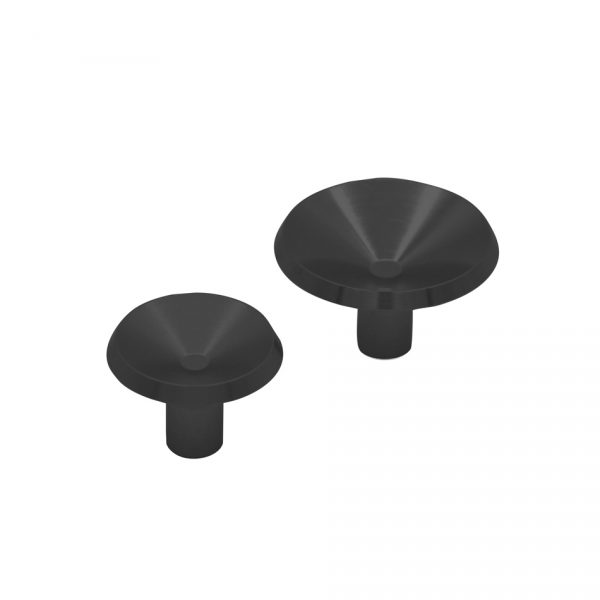 Tiradera SABINE - Negro Mate