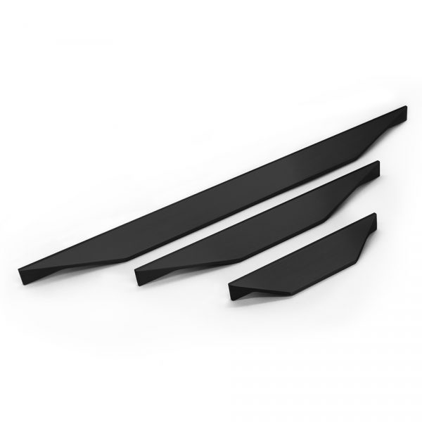 Tiradera DENALI - Negro Mate