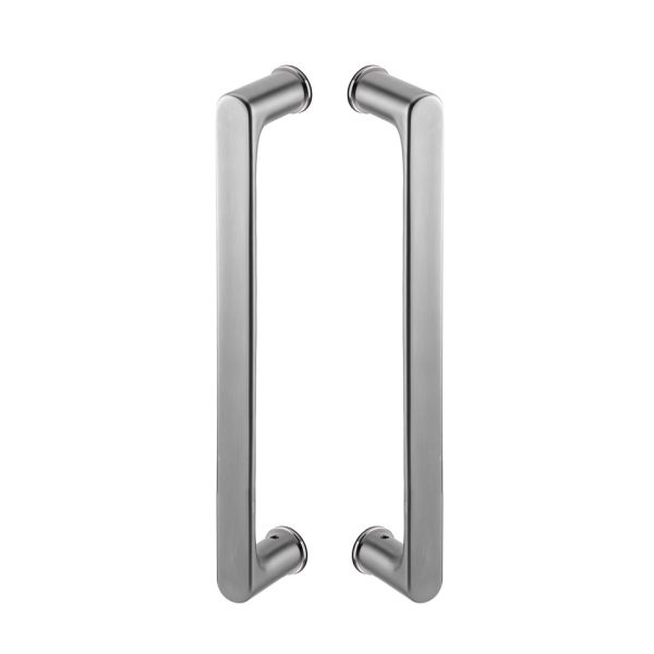 Manillon Tokyo - Plateado Satinado