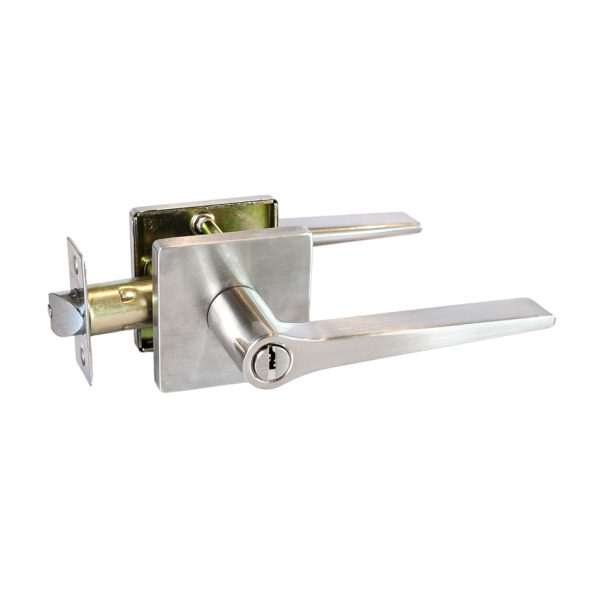 Cerradura VIENA - Plateado Satinado